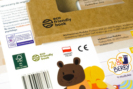 Idziemy na zakupy. Podróżuj po książce 18 mies.+