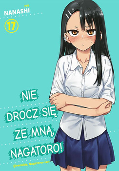 Nie drocz się ze mną, Nagatoro! Tom 17
