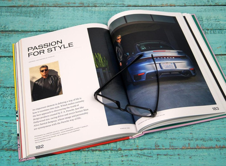 Porsche Vibes. The Passion and the Porsche Way of Life wer. angielska