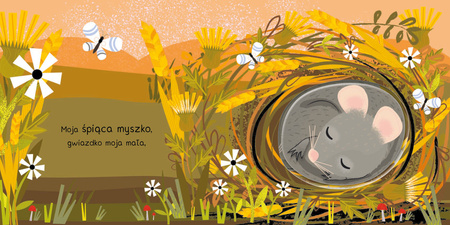 Uroczy miś. Moje małe szczęście