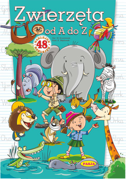 Zwierzęta od a do z