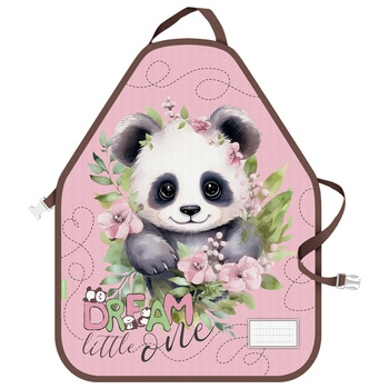 Fartuszek do prac plastycznych Panda FPPPA10
