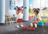 Playmobil Trening fitness 71806