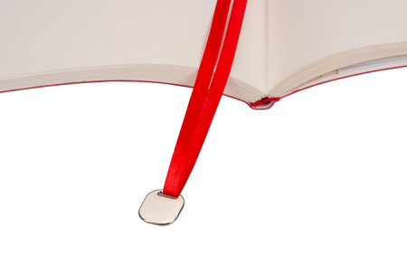 Planer 2025/2027 30 m-cy B5 czerwony