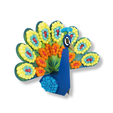 PlayMais Mosaic 3D Paw