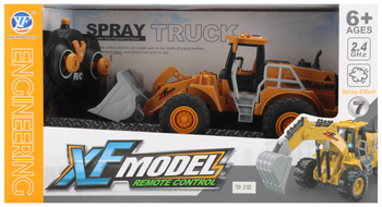 Auto ciężarowe Spychacz zdalnie sterowany