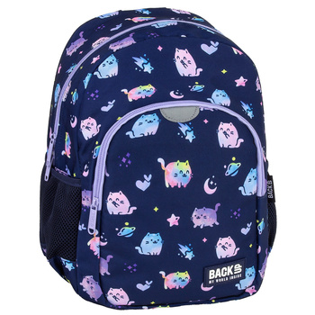 Plecak 2-komorowy Backup PLB7T25