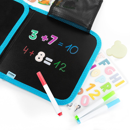 Podróżny zeszyt zabaw Kidea