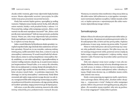 Sukces jest kobietą. Drogowskazy wyd. 2