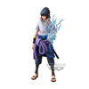 Figurka Naruto Shippuden Grandista Nero Uchiha Sasuke 2