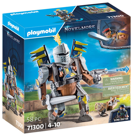 Playmobil Novelmore Robot bojowy 71300