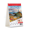 Kalendarz 2026 biurkowy A5 miesięczny pejzaże