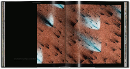 Mars. Photographs from the NASA Archives wer. angielsk-francusko-niemiecka
