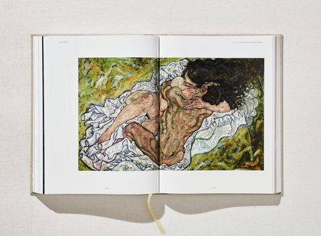 Egon Schiele. The Complete Paintings 1909–1918 wer. angielska