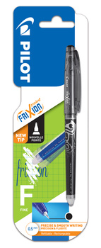 Cienkopis Frixion point czarny Pilot