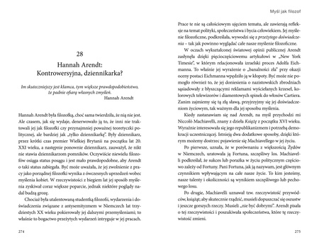 Myśl jak filozof. Uczeni, marzyciele i mędrcy, którzy mogą nas nauczyć, jak żyć