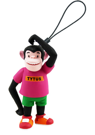 Zawieszka Tytus 7,8 cm