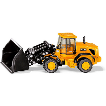 Ładowarka kołowa JCB 457 WLS Siku Super S1789