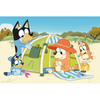 Puzzle 24 Maxi  Wspaniały dzień Bluey 14357