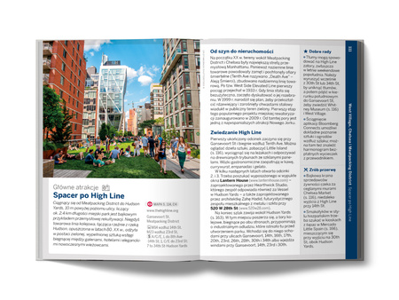 Nowy Jork. Lonely planet wyd. 2024