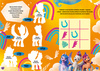 My Little Pony. Zabawy i zadania z naklejkami. Wydanie filmowe