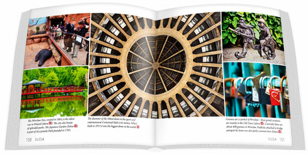 Polska 1000 lat w sercu Europy album mini wersja angielska