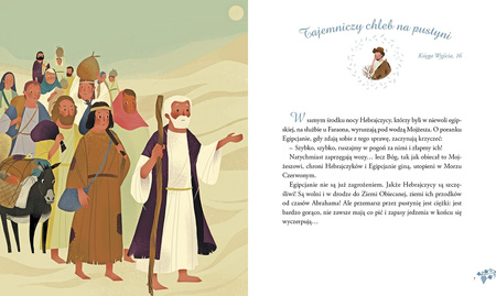 Pójdźmy za Jezusem! 12 pięknych opowieści eucharystycznych wyd. 2024