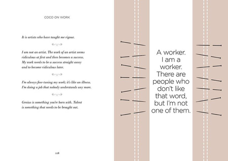 The world according to Coco wer. angielska