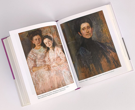 Boznańska. Nie tylko Dziewczynka