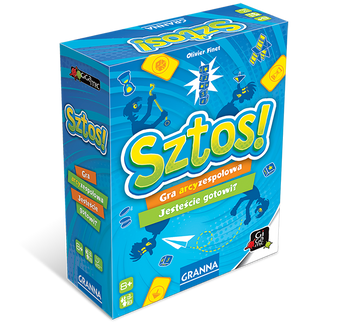 Gra Sztos