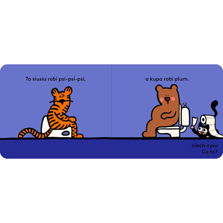 Co to? Tutu i dźwięki. Tutu