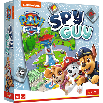 Gra Spy Guy Paw Patrol  02696