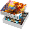 Puzzle 1000 Imagination Roch Urbaniak Benkei
