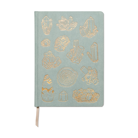 Notatnik Jumbo Minerology