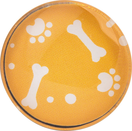 Magnesy szklane CAT&DOG Happy Color 6 szt.