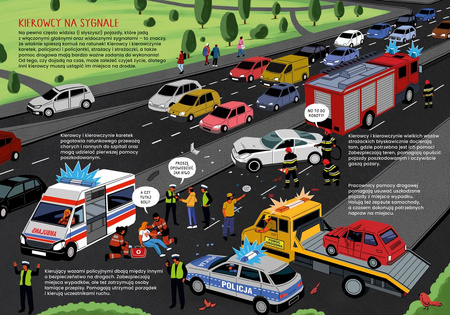 Co robią kierowcy i kierowczynie. Ciekawe...