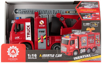 Auto Straż Pożarna