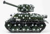 Czołg Sherman M4A3E8 Metalcraft World of Tanks