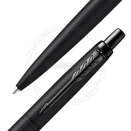 Długopis Parker Jotter XL Black Monochrome niebieski 2122753