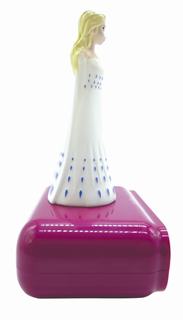 Budzik cyfrowy z lampką nocną Frozen i efektami dźwiękowymi RL800FZ