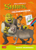 Shrek. Kolorowanka. Malbuch. Colouring book