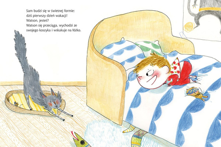 Sam i Watson patrzą sercem