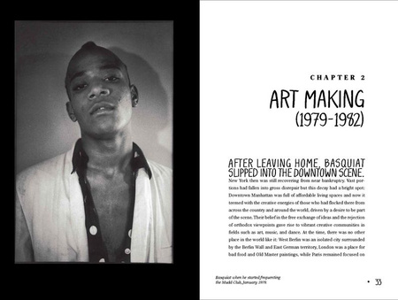 Jean-Michel Basquiat: The Making of an Icon