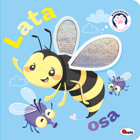 Lata osa. Rymowanki dotykanki