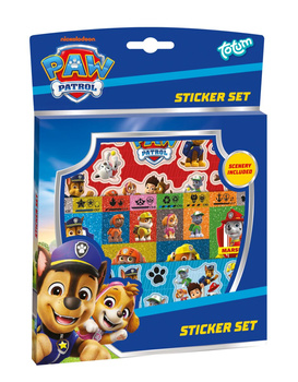 Naklejki Paw Psi Patrol