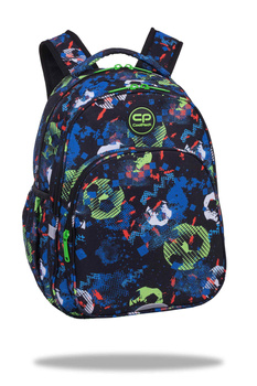 Plecak młodzieżowy Coolpack Base Plus Football