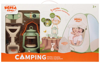 Zestaw Kamping
