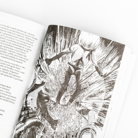 W mroku wieży. Gra książkowa