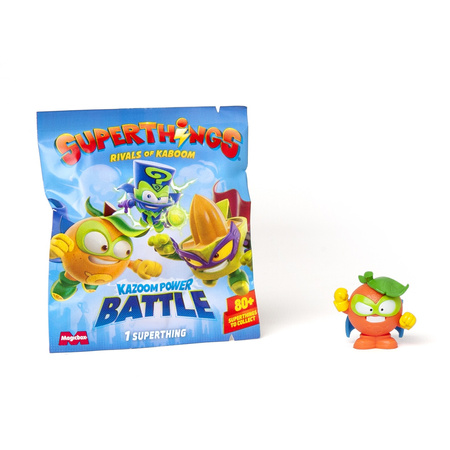 Superthings Kazoom Power Battle One Pack 1szt.mix