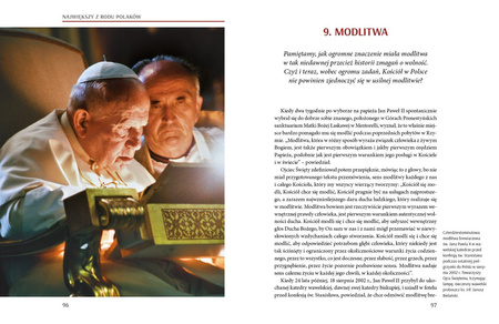 Największy z rodu Polaków